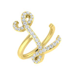 Ring 18 KT Yellow Gold