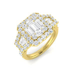 Ring 18 KT Yellow Gold