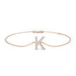 Bracelets 9 KT Rose Gold