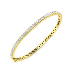 Bangles 18 KT Yellow Gold