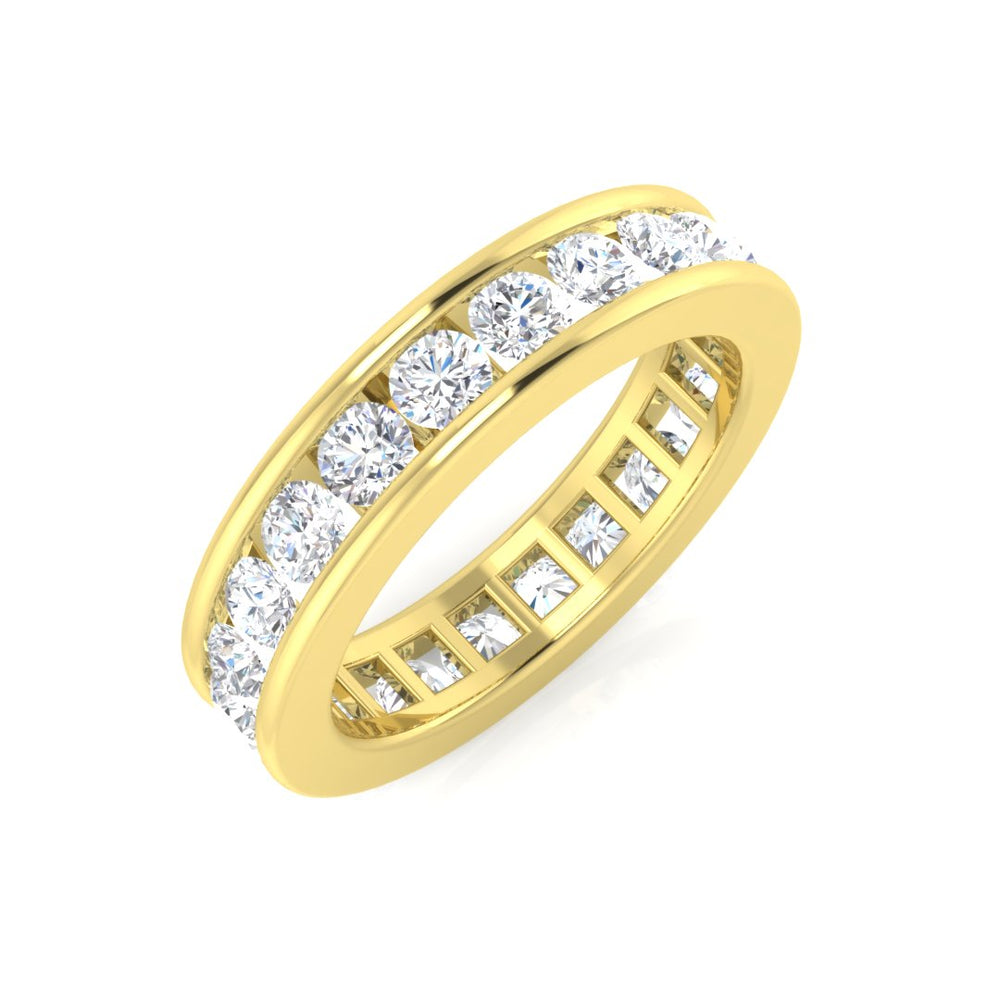 Ring 18 KT Yellow Gold