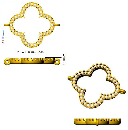 Bracelets 18 KT Yellow Gold