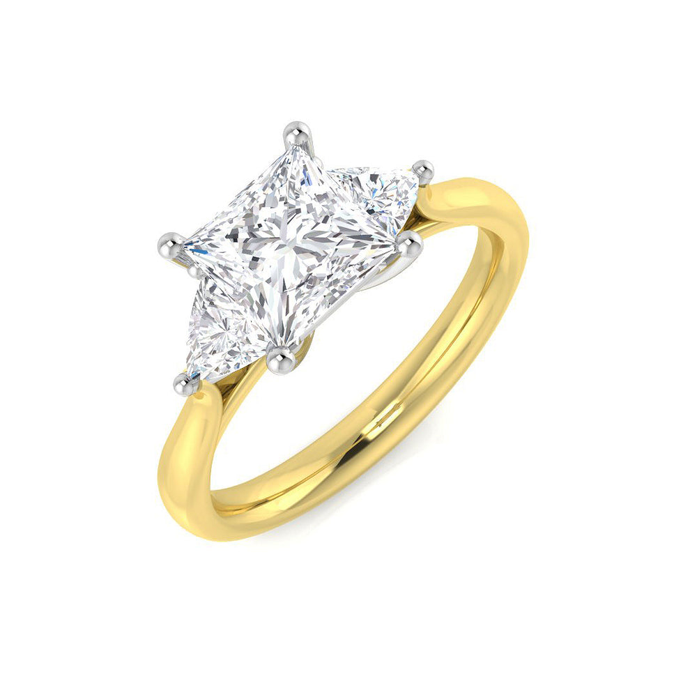 Ring 18 KT Yellow Gold