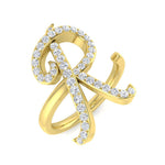 Ring 18 KT Yellow Gold