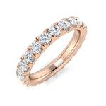 Ring 9 KT Rose Gold