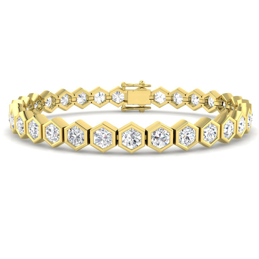 Bracelets 18 KT Yellow Gold