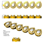 Bracelets 18 KT Yellow Gold