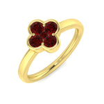 Ring 18 KT Yellow Gold