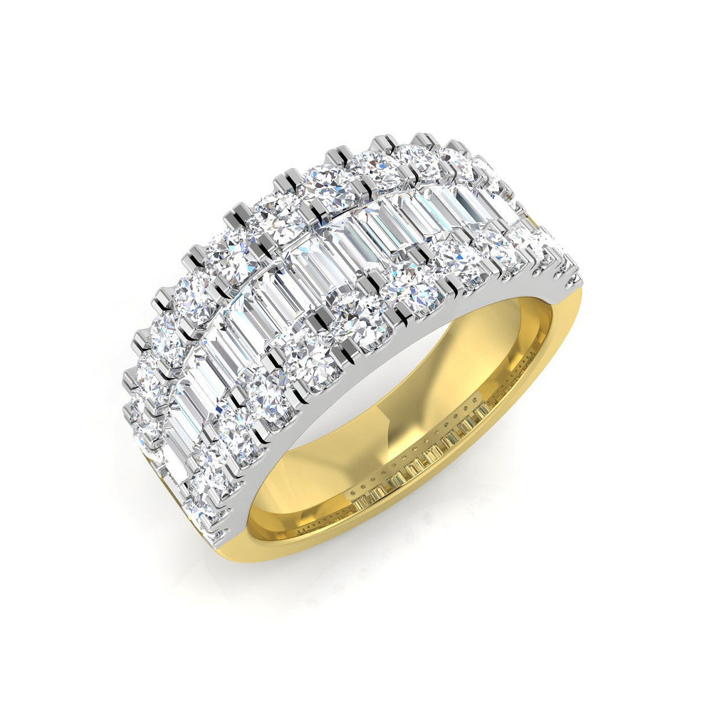 Ring 18 KT Yellow Gold