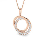 Pendants 9 KT Rose Gold