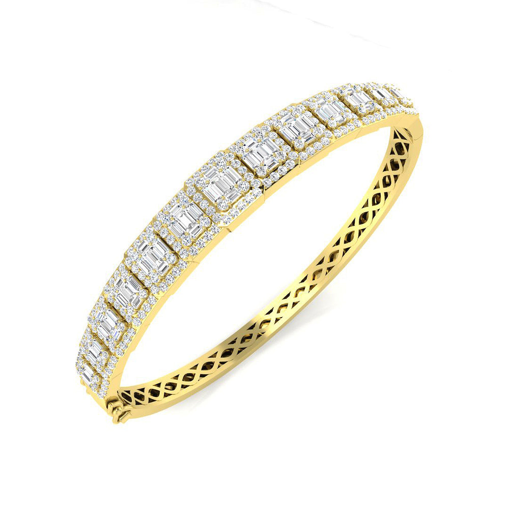 Bangles 18 KT Yellow Gold