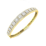 Bangles 18 KT Yellow Gold