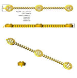 Bracelets 18 KT Yellow Gold