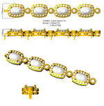 Bracelets 18 KT Yellow Gold