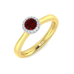 Ring 18 KT Yellow Gold