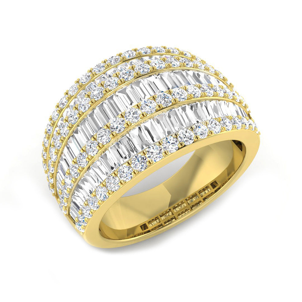 Ring 18 KT Yellow Gold