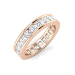 Ring 9 KT Rose Gold