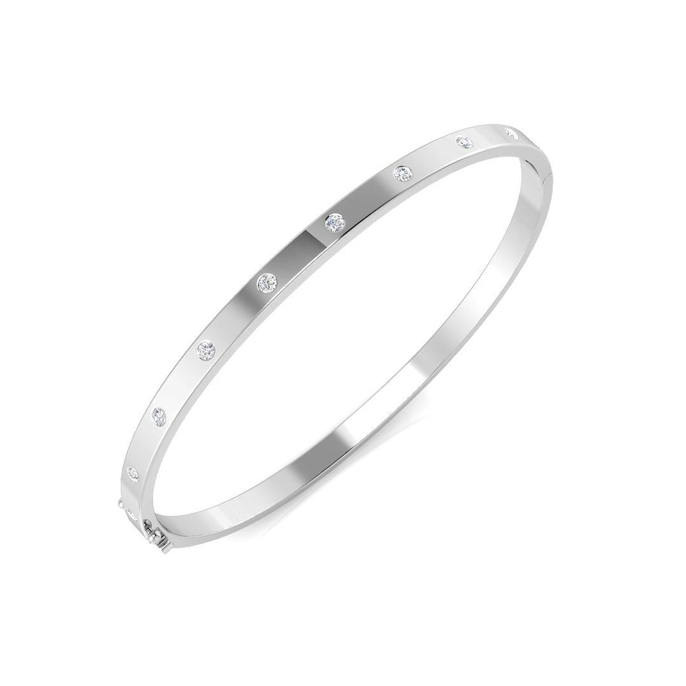 Bangles 950 Platinum