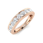 Ring 9 KT Rose Gold