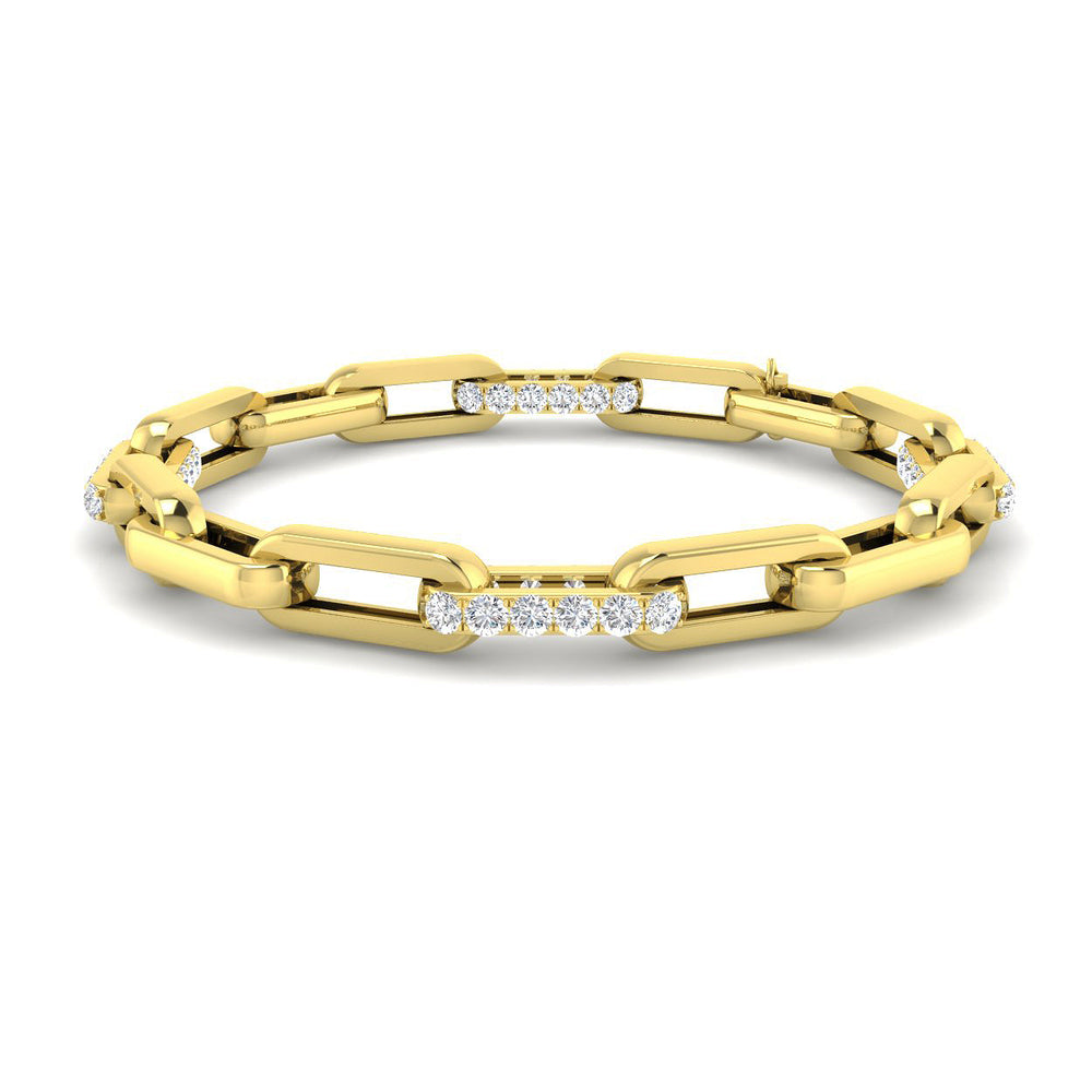 Bracelets 18 KT Yellow Gold