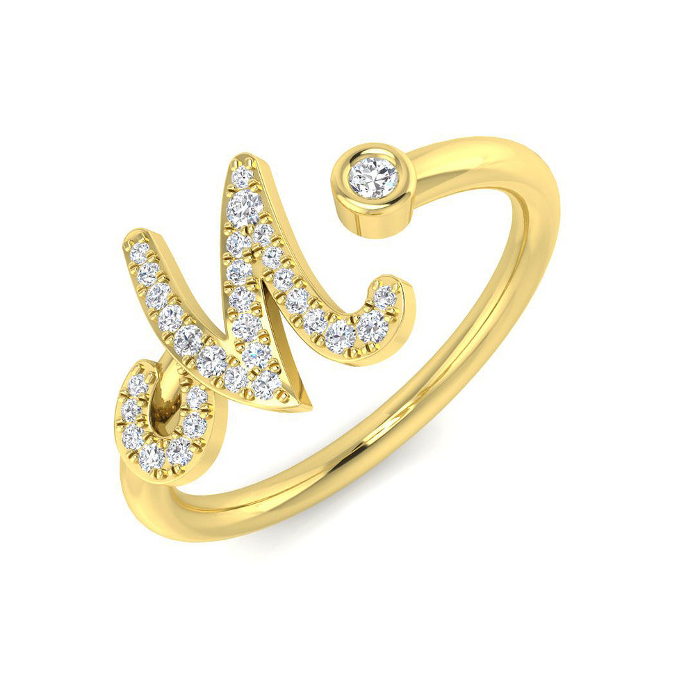 Ring 18 KT Yellow Gold