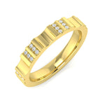 Ring 18 KT Yellow Gold