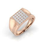 Ring 9 KT Rose Gold