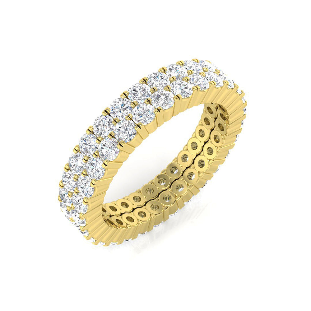 Ring 18 KT Yellow Gold