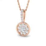 Pendants 9 KT Rose Gold