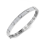 Bangles 950 Platinum