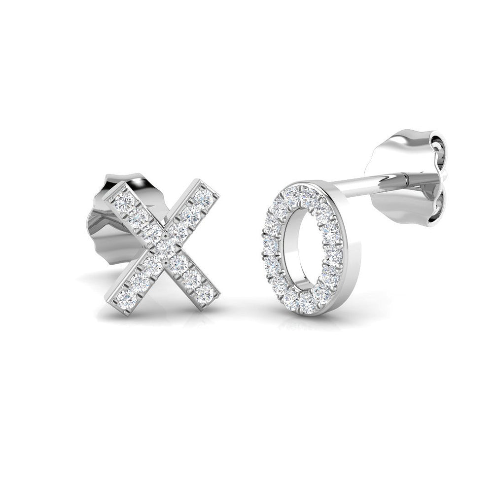 Earring 950 Platinum