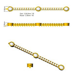 Bracelets 18 KT Yellow Gold