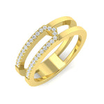 Ring 18 KT Yellow Gold