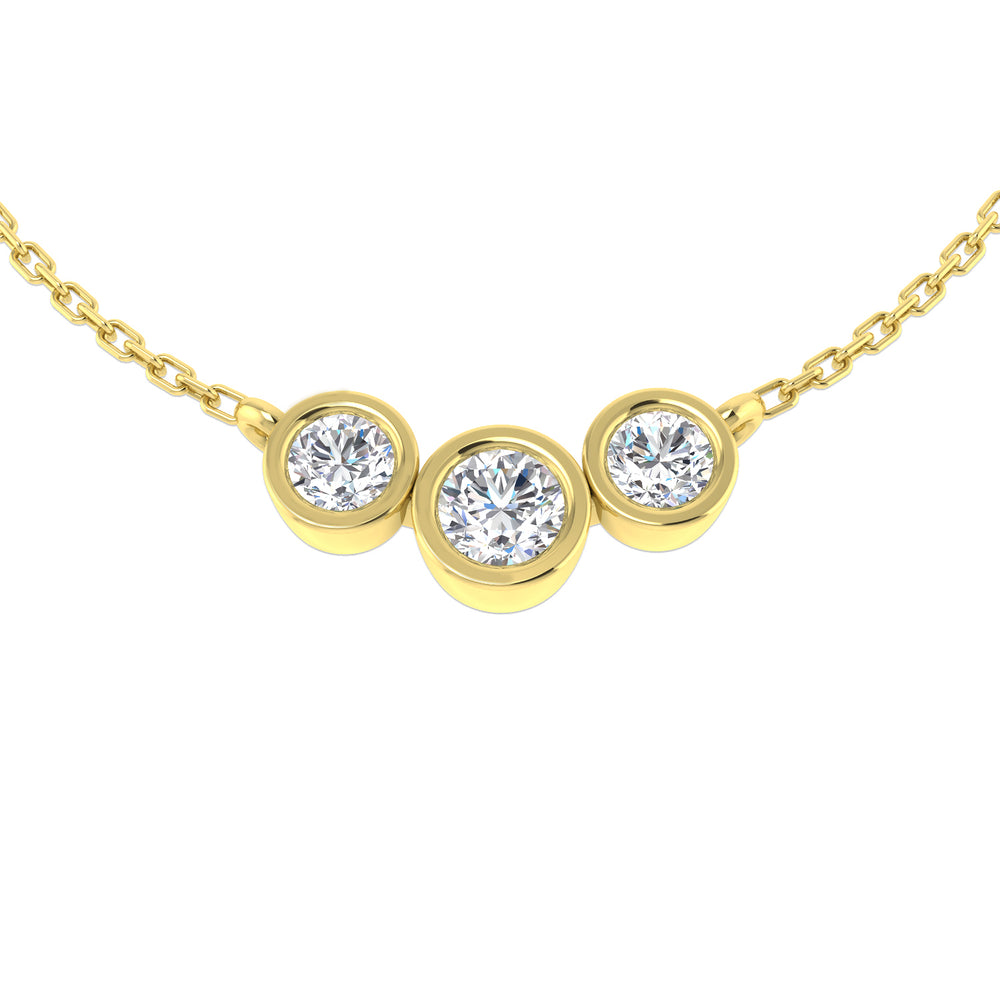 Necklaces 18 KT Yellow Gold