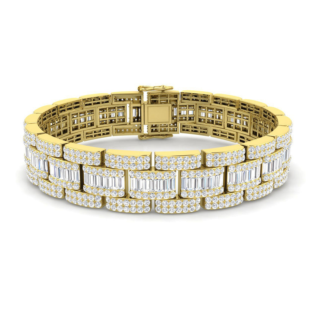 Bracelets 18 KT Yellow Gold