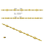 Bracelets 18 KT Yellow Gold