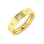 Ring 18 KT Yellow Gold