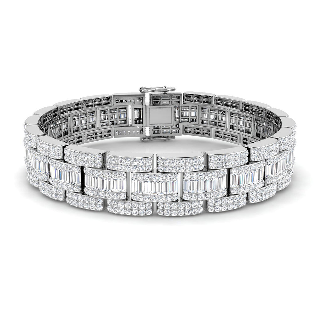 Bracelets 950 Platinum