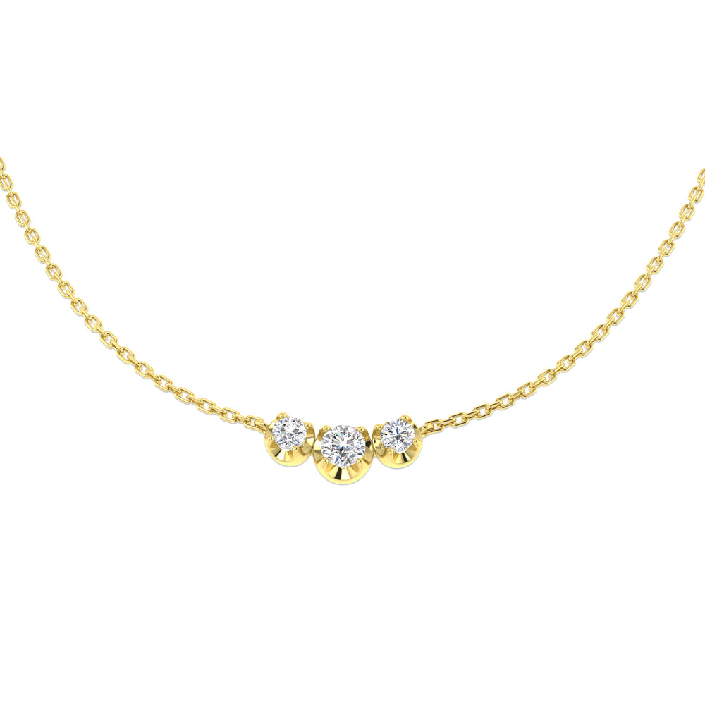 Necklaces 18 KT Yellow Gold