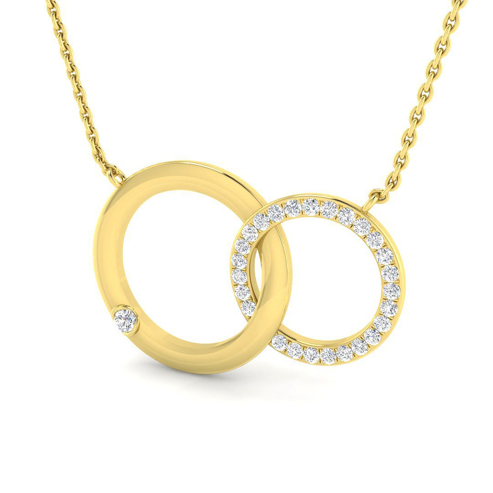 Necklaces 18 KT Yellow Gold