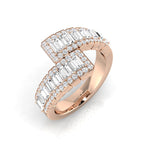 Ring 9 KT Rose Gold