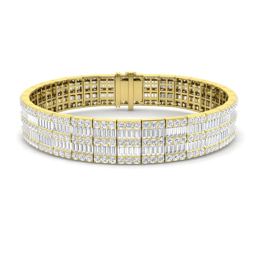 Bracelets 18 KT Yellow Gold