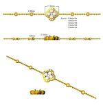 Bracelets 18 KT Yellow Gold