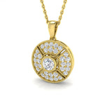 Pendants 18 KT Yellow Gold