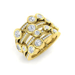 Ring 18 KT Yellow Gold