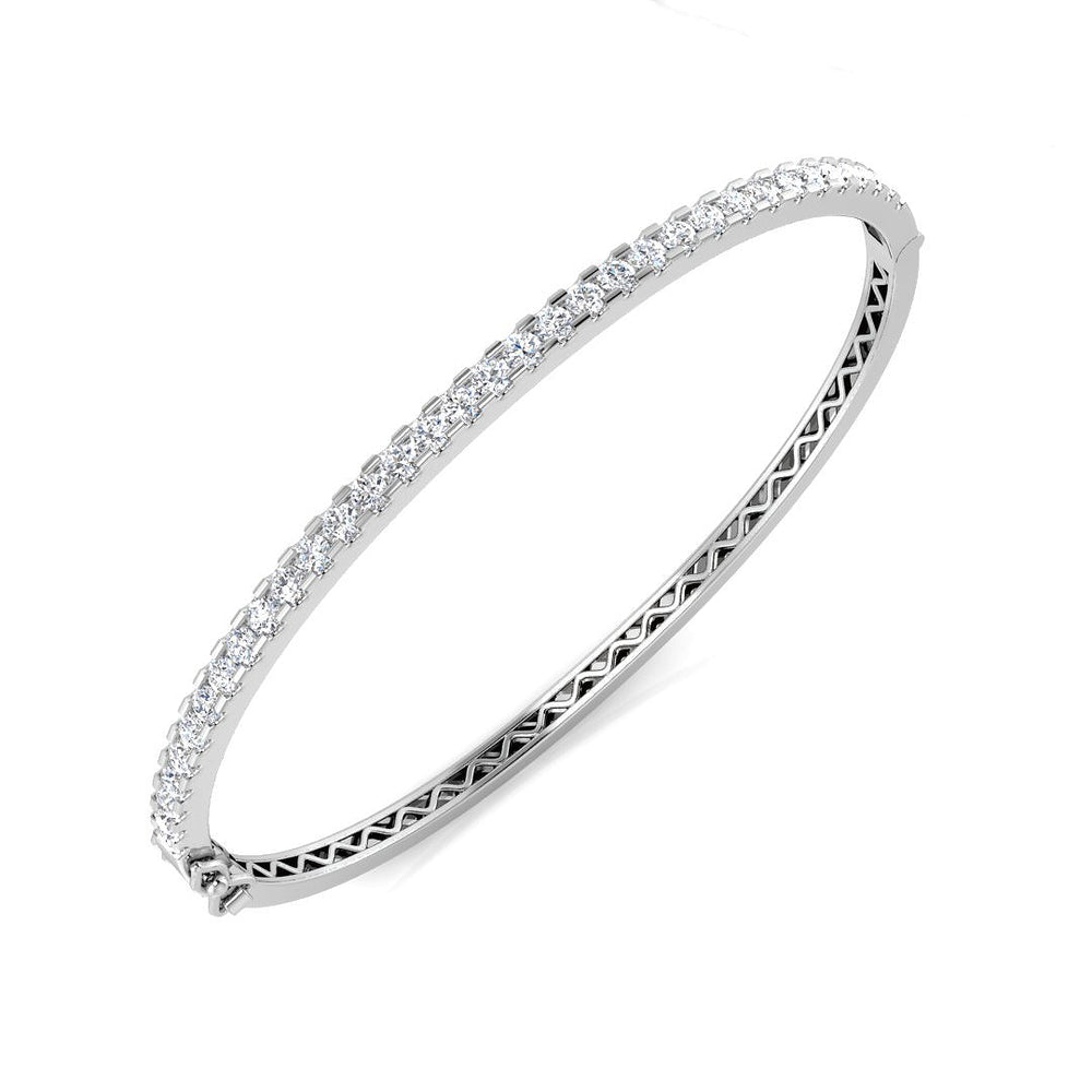 Bangles 950 Platinum