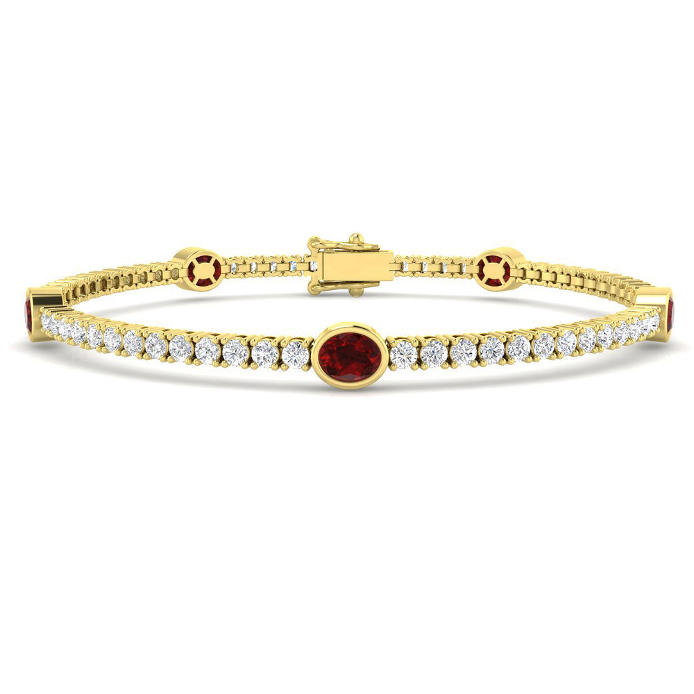 Bracelets 18 KT Yellow Gold