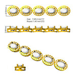 Bracelets 18 KT Yellow Gold