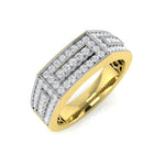 Ring 18 KT Yellow Gold