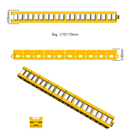 Bracelets 18 KT Yellow Gold